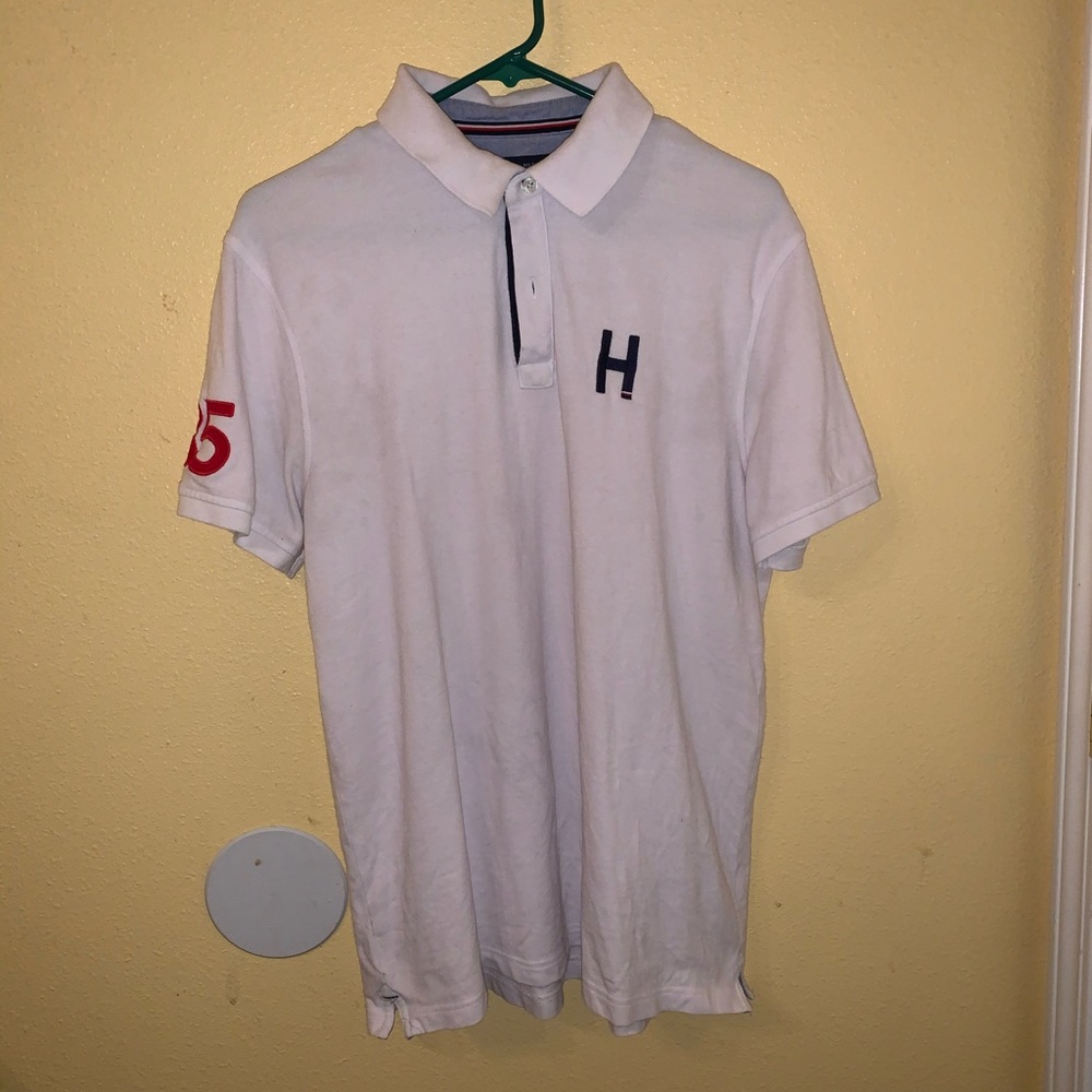 Large Tommy Hilfiger Polo